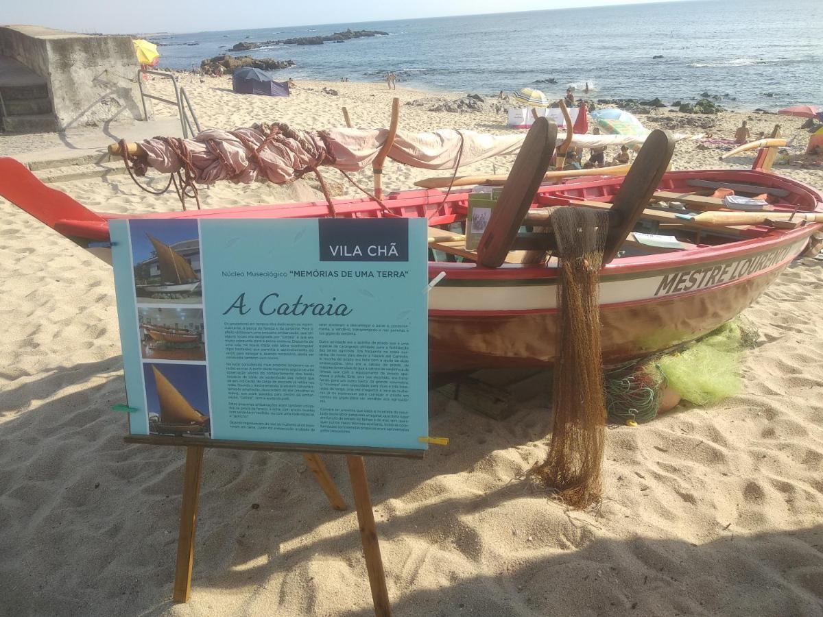 Willa Sea house Vila Cha  Zewnętrze zdjęcie